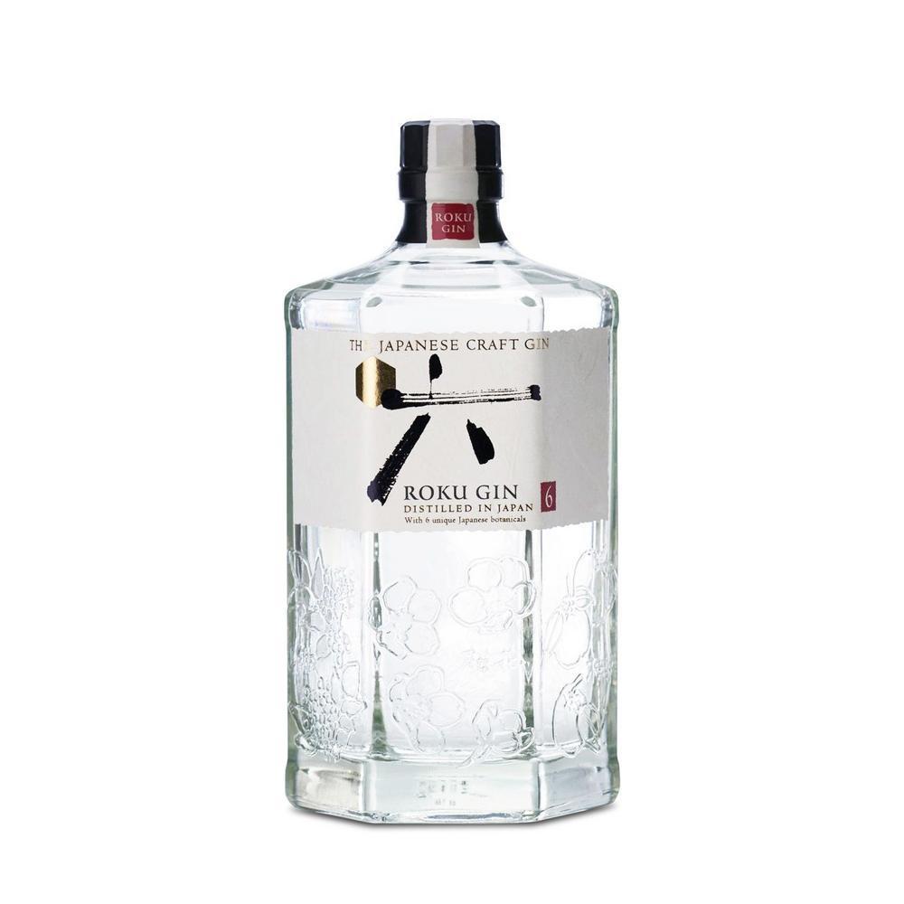Gin Japonês Roku