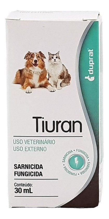 Tiuran Solução 30 Ml
