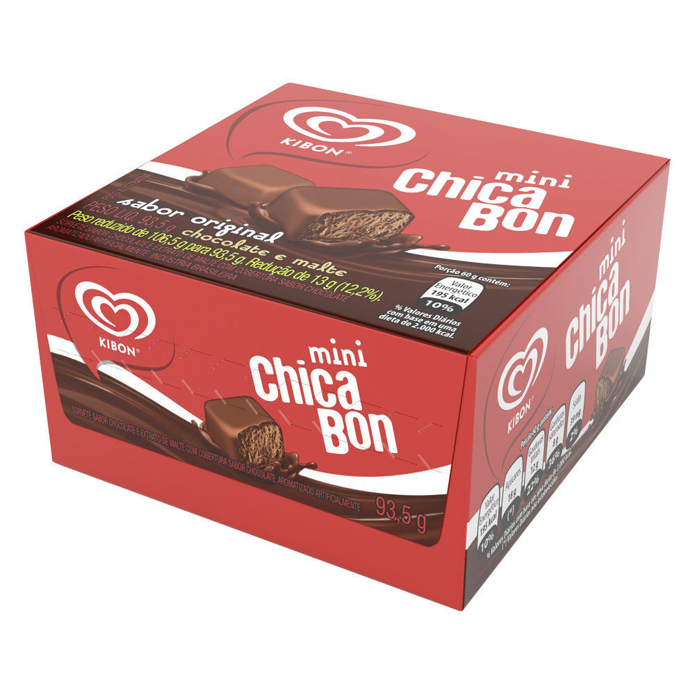 Mini Chicabon 92g