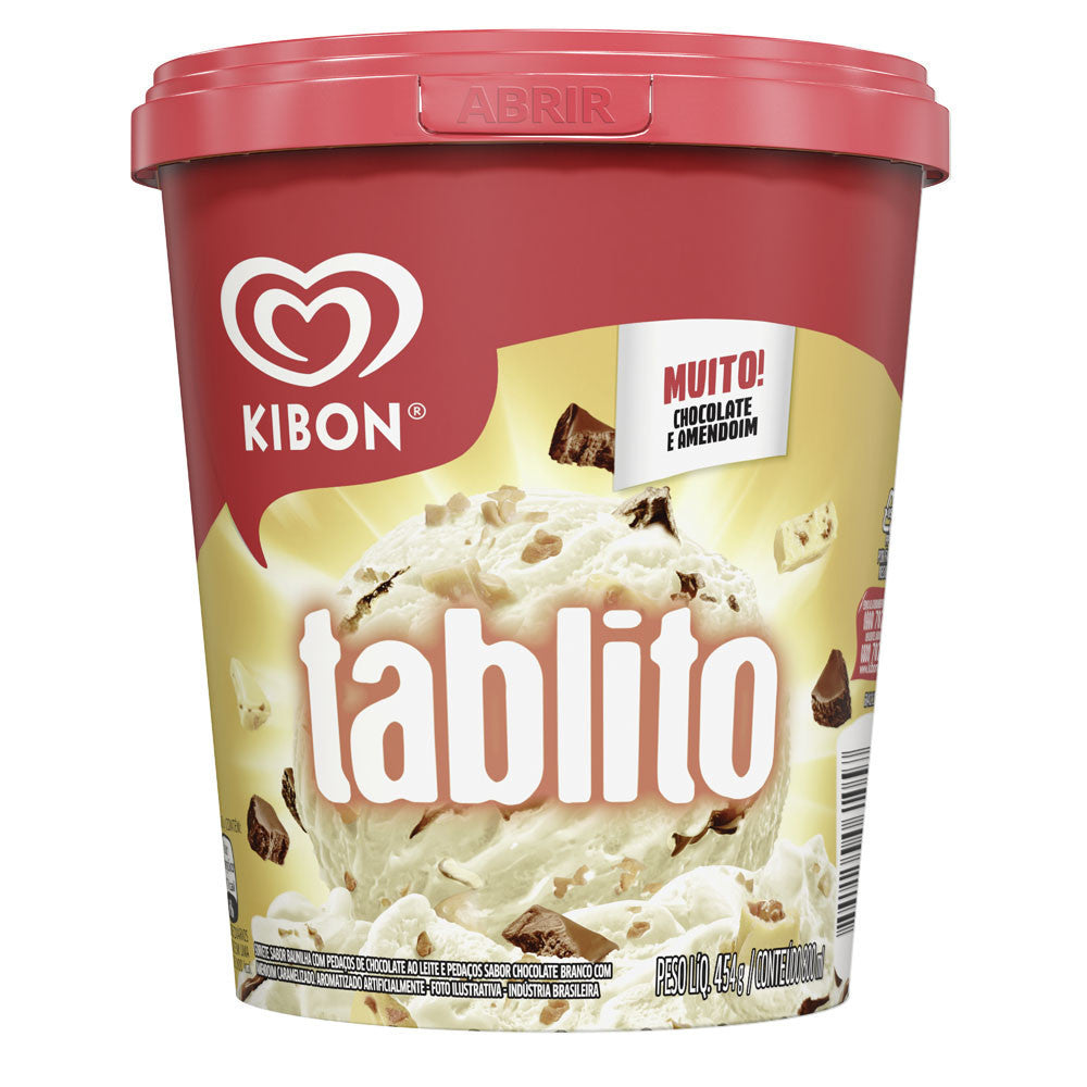 Pote Kibon Tablito 800ML