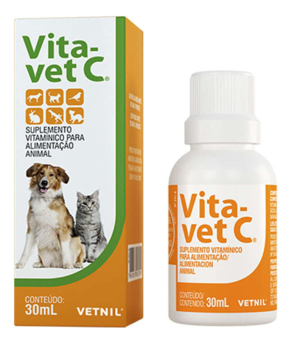 Vita Vet C 30Ml