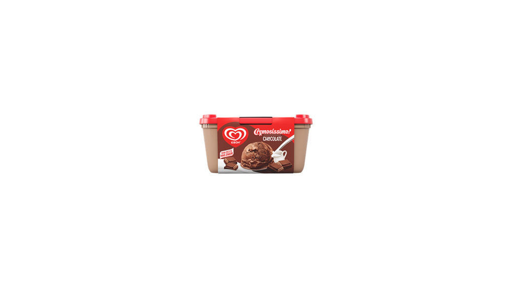 Pote Kibon Cremosíssimo Chocolate 1,5L