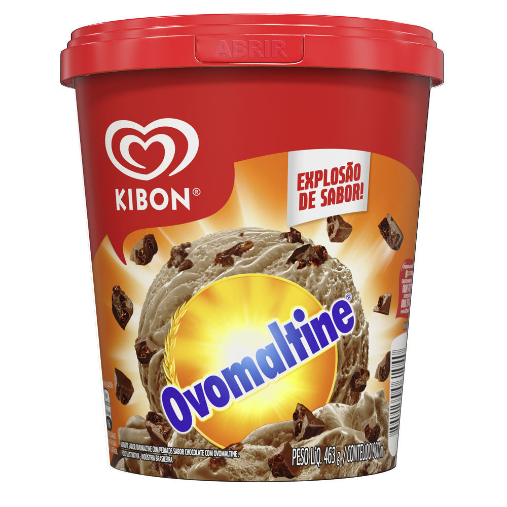 Pote Kibon Ovomaltine 800ML