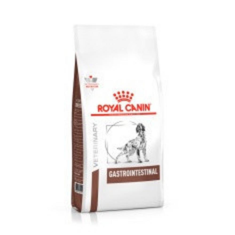 Ração Royal Canin Veterinary Gastrointestinal para Cães Adultos com Sensibilidades Gastrointestinais 2kg