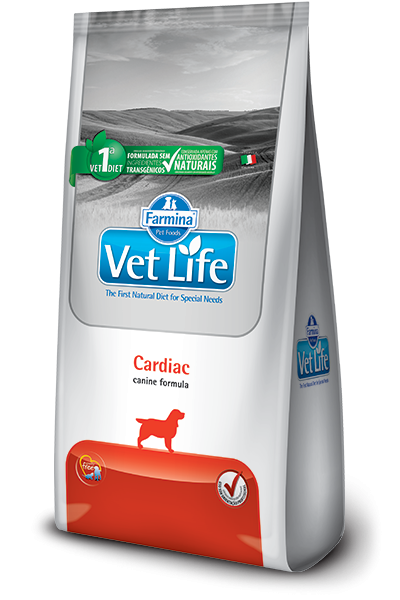 VET LIFE CARDIAC 2KG