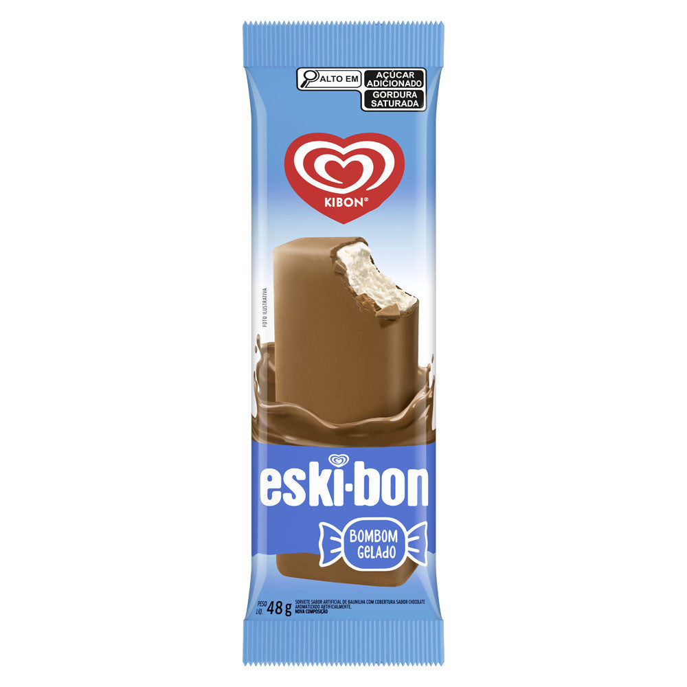 Picolé Eskibon Clássico 48g