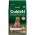 Ração Seca GoldeN Seleção Natural Frango e Arroz para Cães Sênior de Porte Pequeno - 10,1Kg