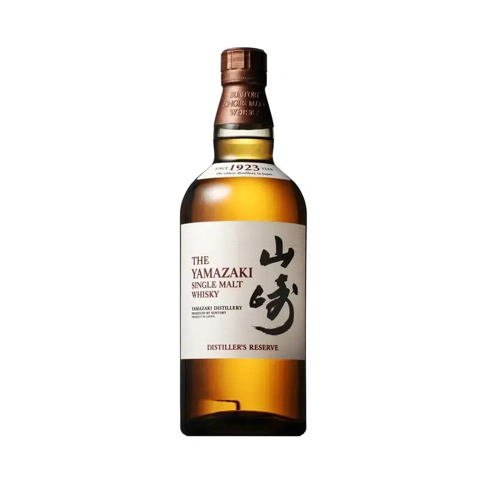 Whisky Japonês Yamazaki Distiller's Reserve