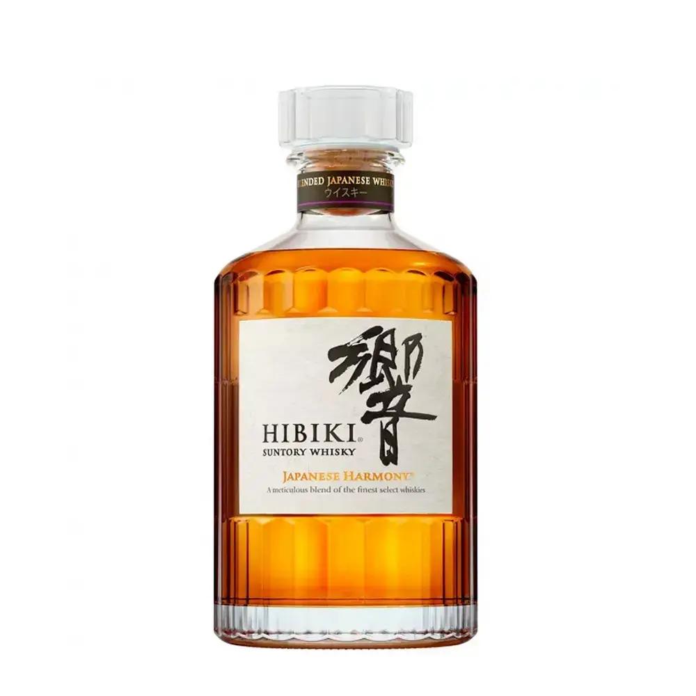 Whisky Japonês Hibiki