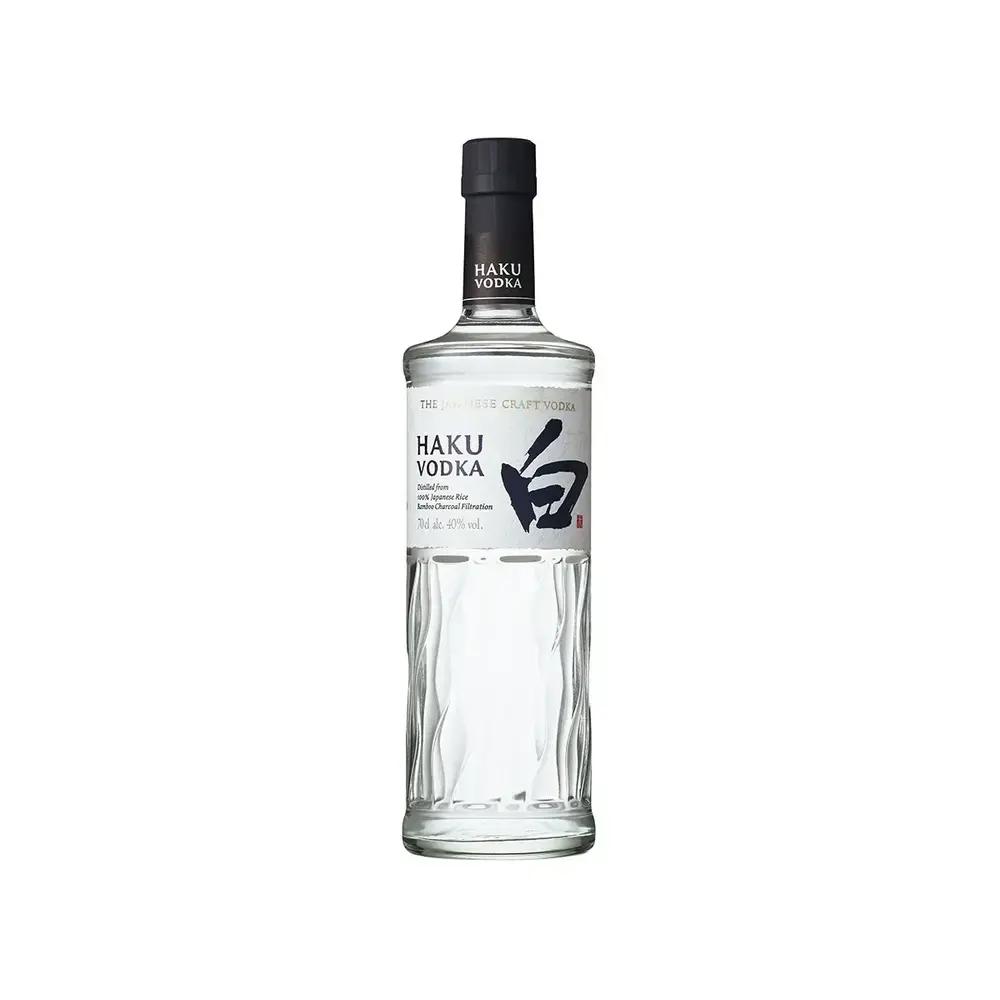 Vodka Japonesa Haku