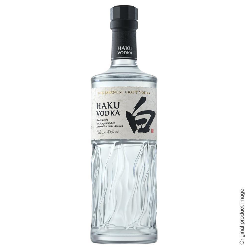 Vodka Japonesa Haku 700 ml