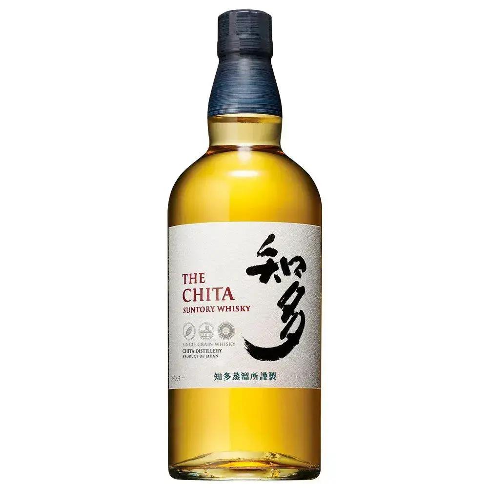 Whisky Japonês The Chita