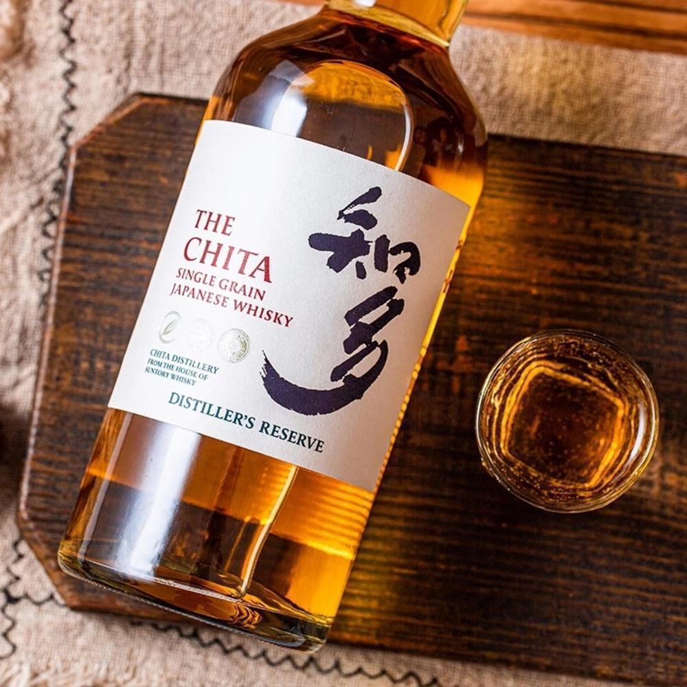 Whisky Japonês Chita 700 ml