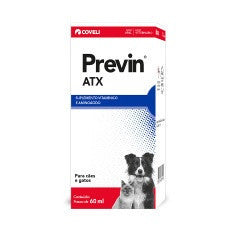 Suplemento Previn ATX Coveli 60 ml