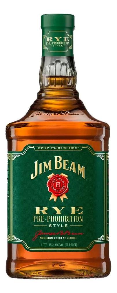 Whiskey Bourbon Jim Beam Rye 700ml