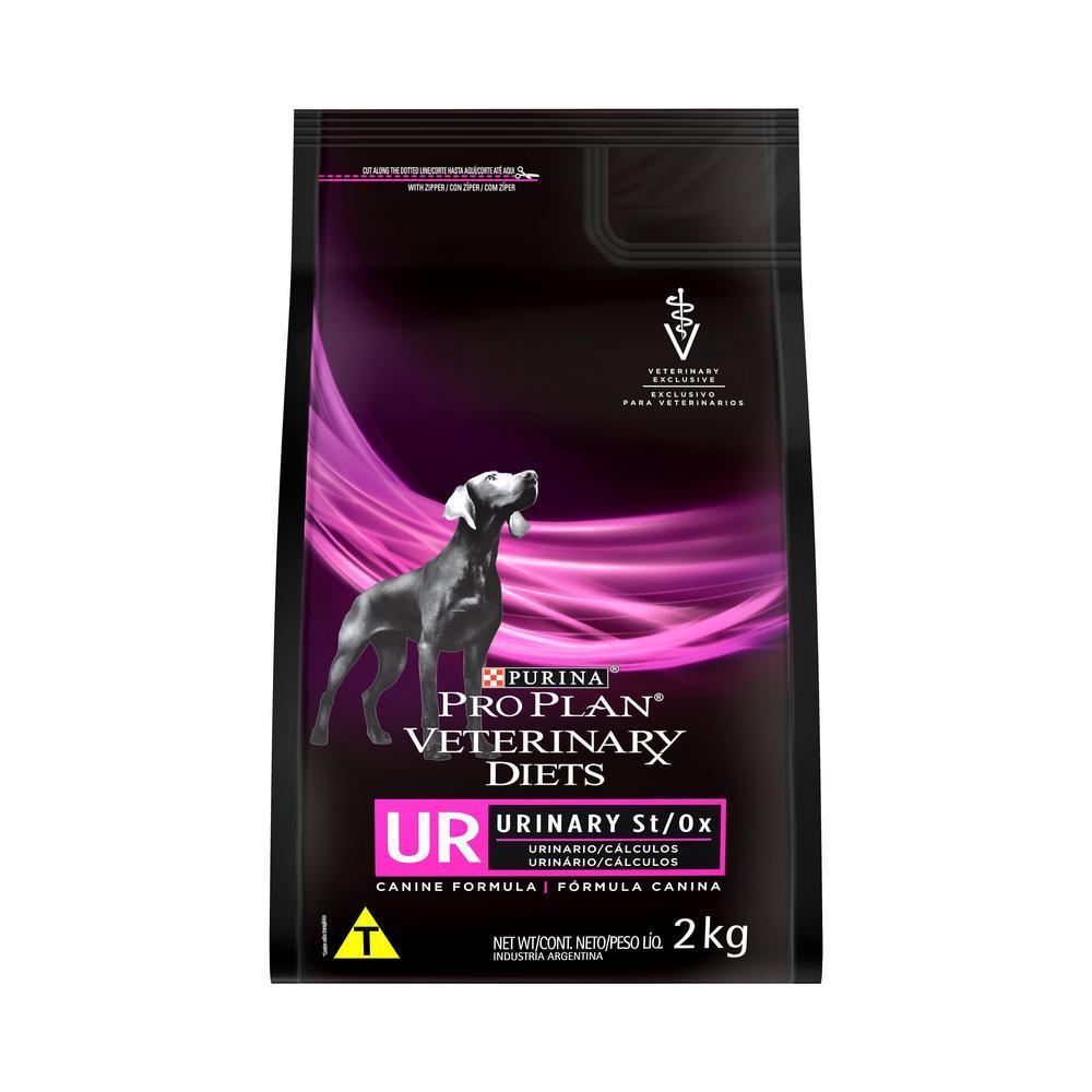 Ração PRO PLAN UR Trato Urinário para Cães 2kg