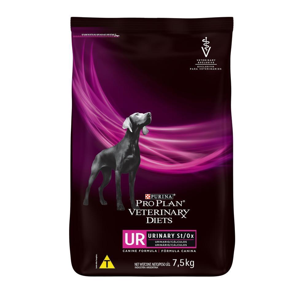 Ração PRO PLAN UR Trato Urinário para Cães 7,5kg