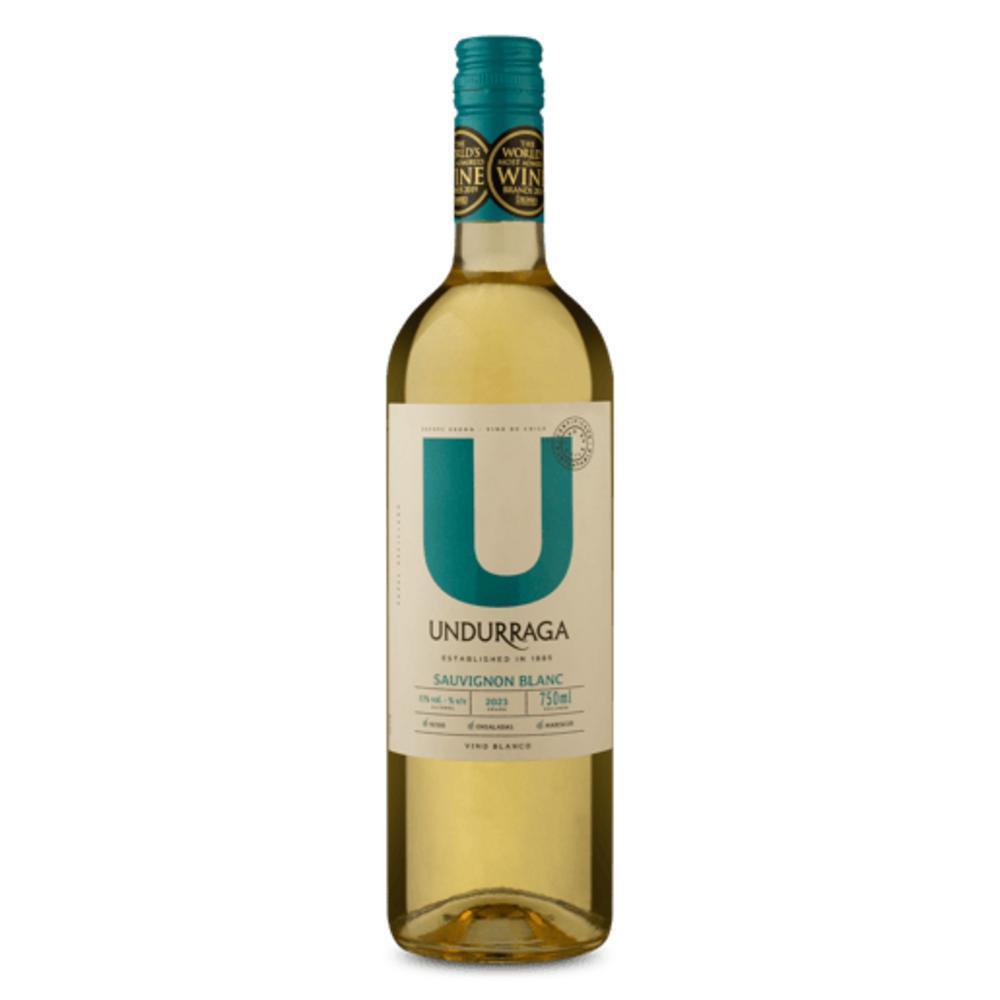 U by Undurraga D.O. Región del Valle Central Sauvignon Blanc Branco