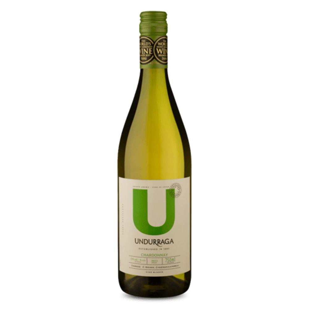 U by Undurraga D.O. Región del Valle Central Chardonnay Branco