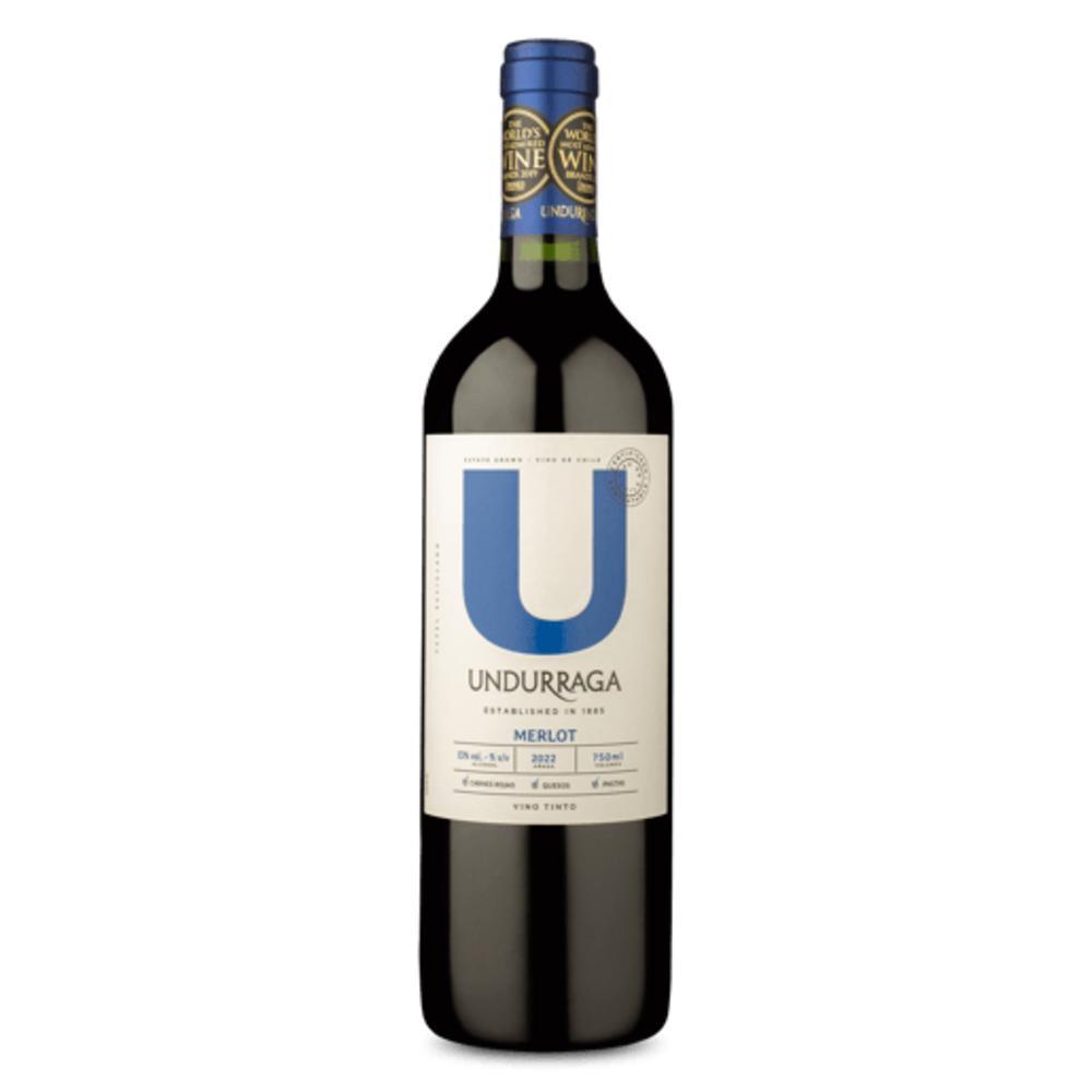 U by Undurraga Valle Central Merlot Tinto