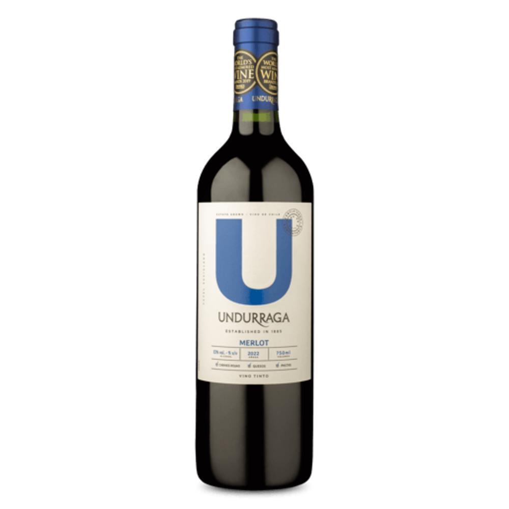 U by Undurraga Valle Central Merlot Tinto