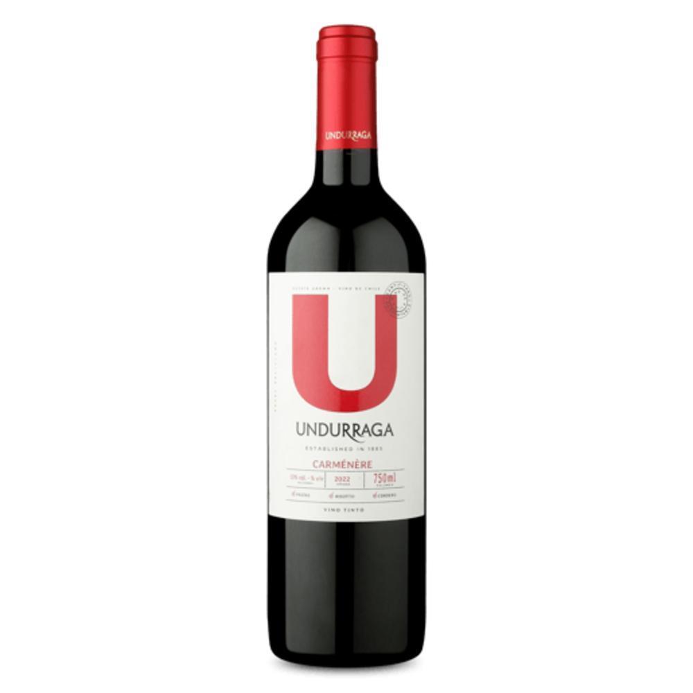 U By Undurraga D.O. Región del Valle Central Carménère Tinto