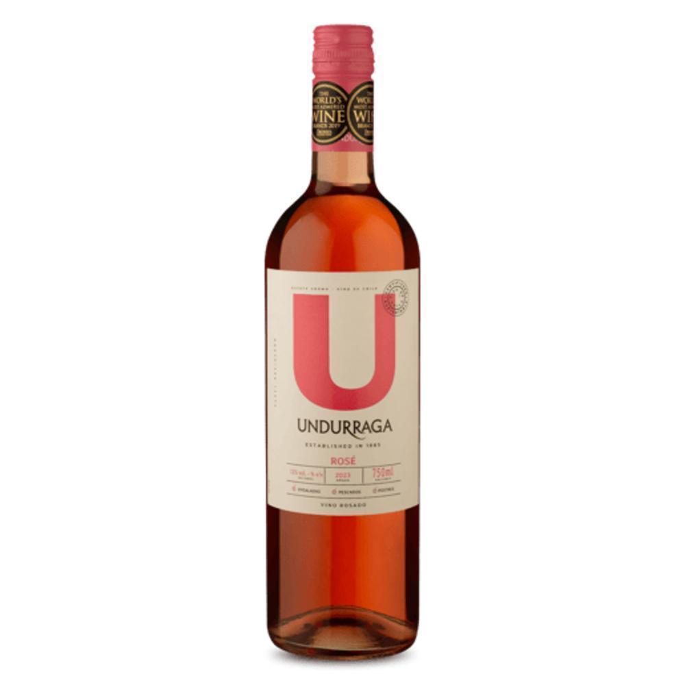 U by Undurraga D.O. Región del Valle Central Rosé