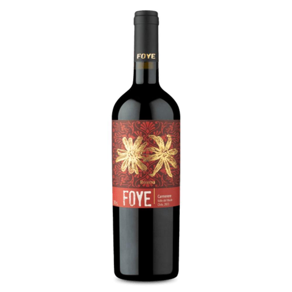 Foye Reserva Carménère Tinto