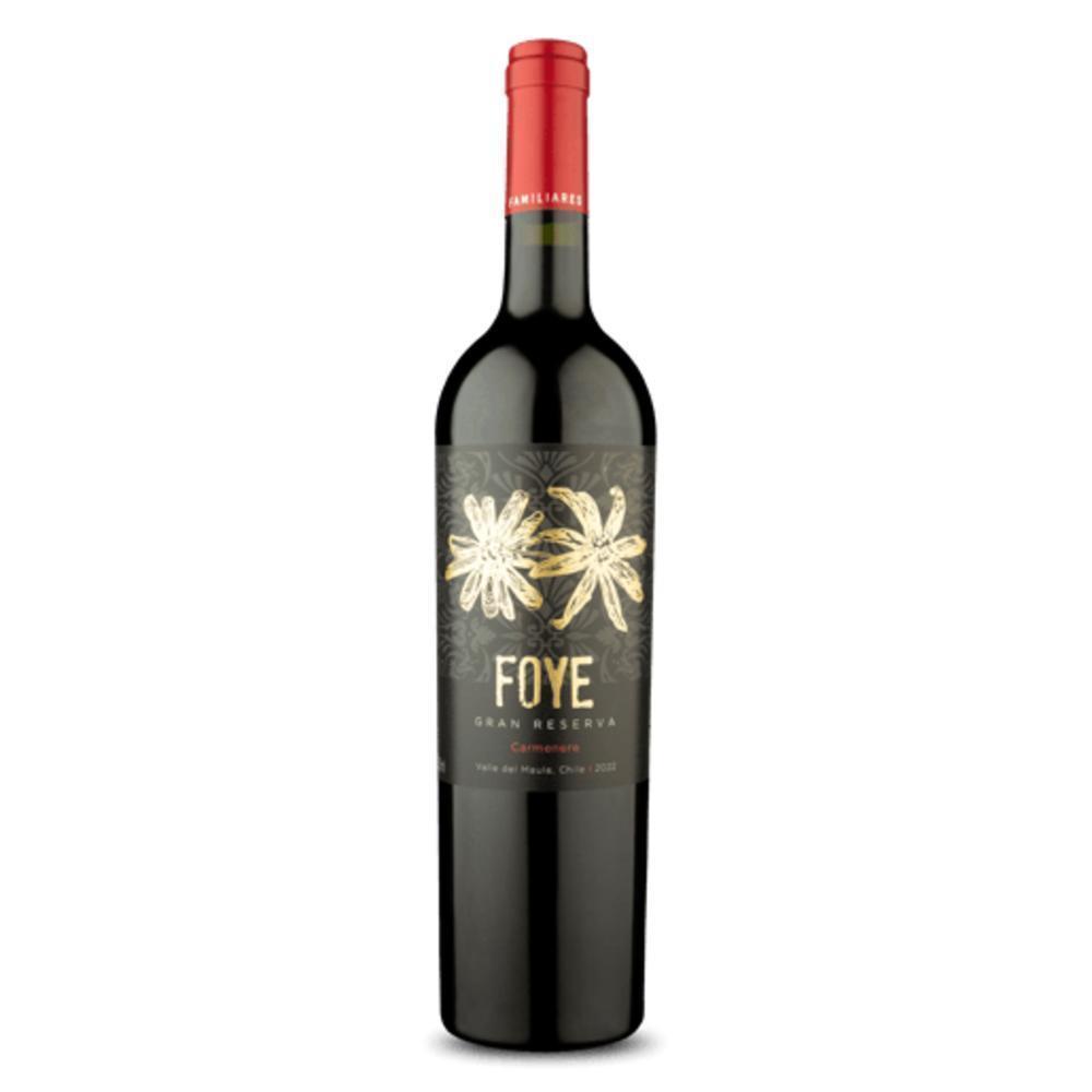 Foye Gran Reserva Carménerè