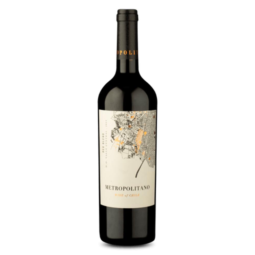 Metropolitano D.O. Valle Central Red Blend Tinto