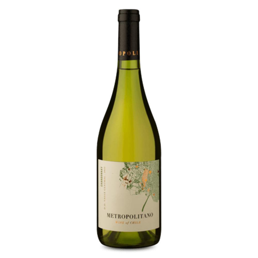 Metropolitano D.O. Valle Central Chardonnay
