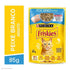 Ração Úmida Gatos Adultos FRISKIES Peixe Branco 85g