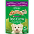 Ração Úmida Dog Chow Sachê para Cães Filhotes de Raças Pequenas sabor Frango 100g