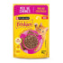 Ração Úmida PURINA FRISKIES® MOLHO CREMOSO para Gatos Adultos Mix de Carnes 80g