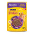 Ração Úmida PURINA FRISKIES® MOLHO CREMOSO para Gatos Adultos Megamix 80g