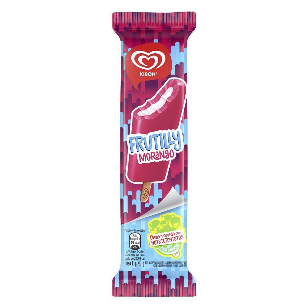 Picolé Kibon Frutilly 40g