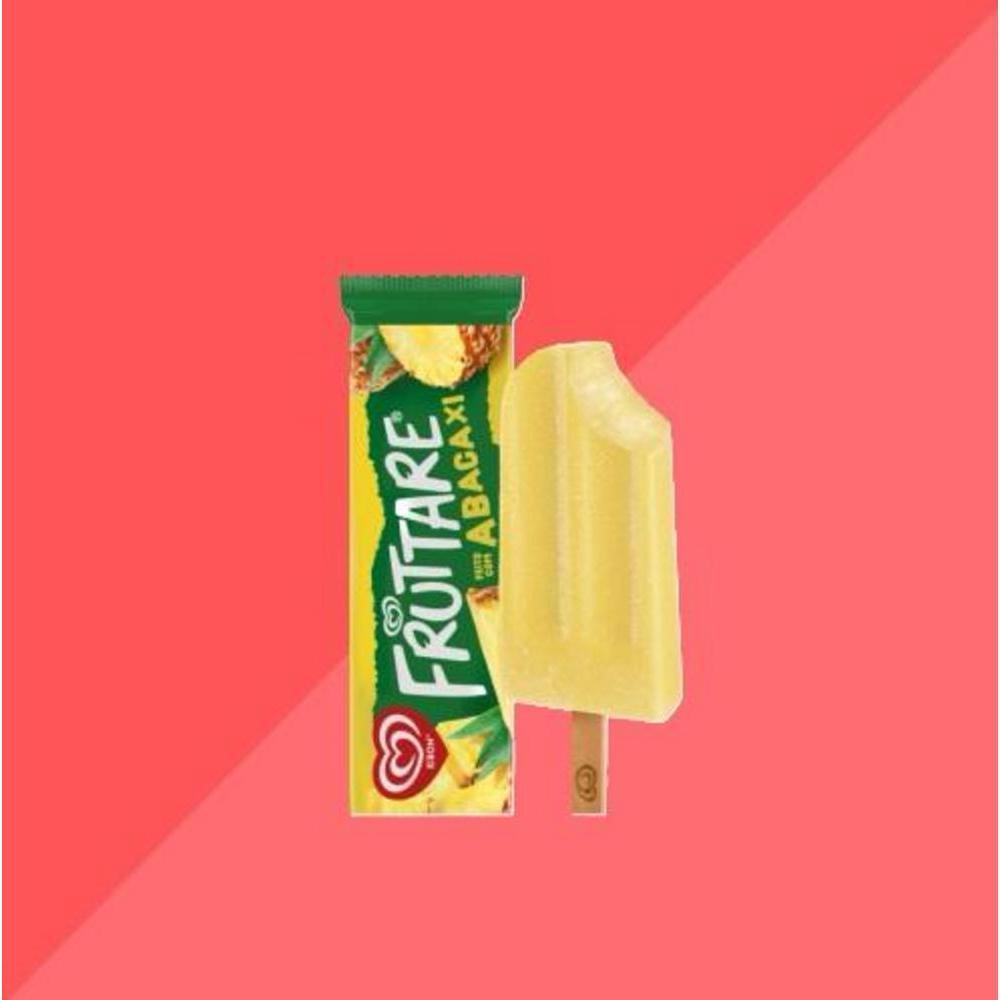 Picolé Kibon Fruttare Abacaxi 59g