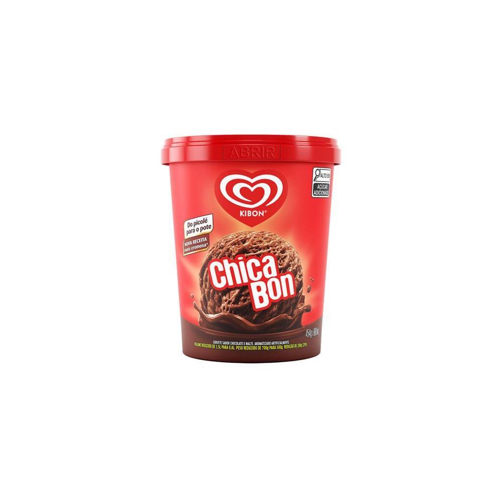 Pote Kibon Chicabon 800ml