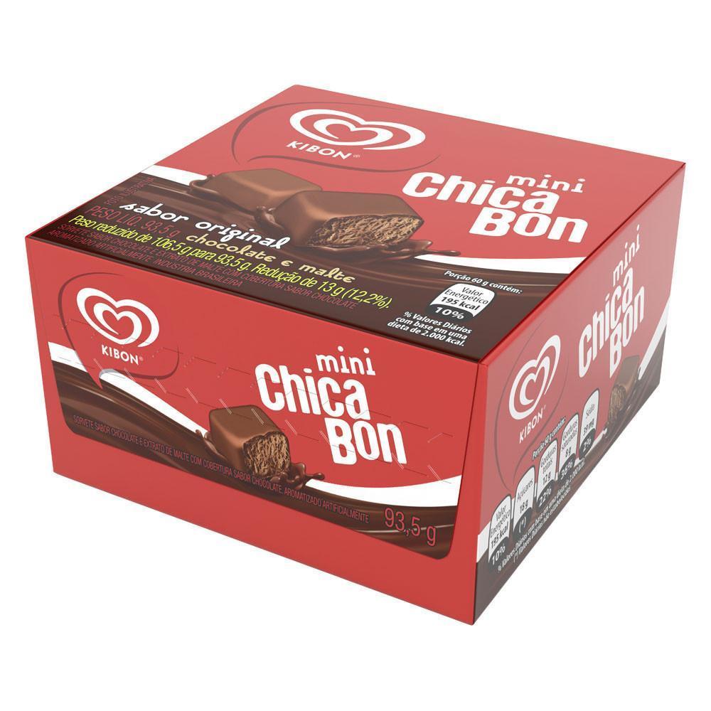 Mini Chicabon 92g