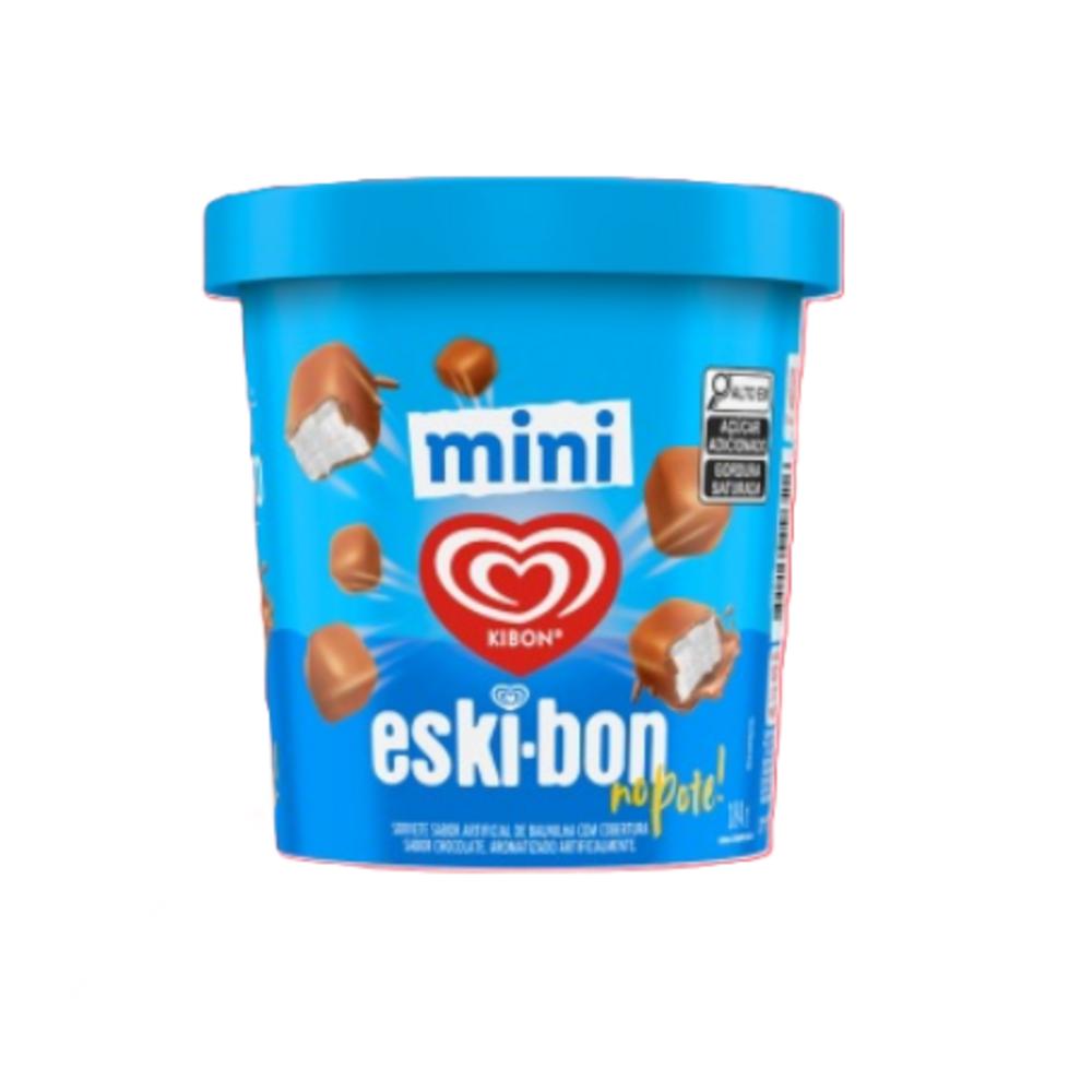 Sorvete Mini Eski-bon 184g