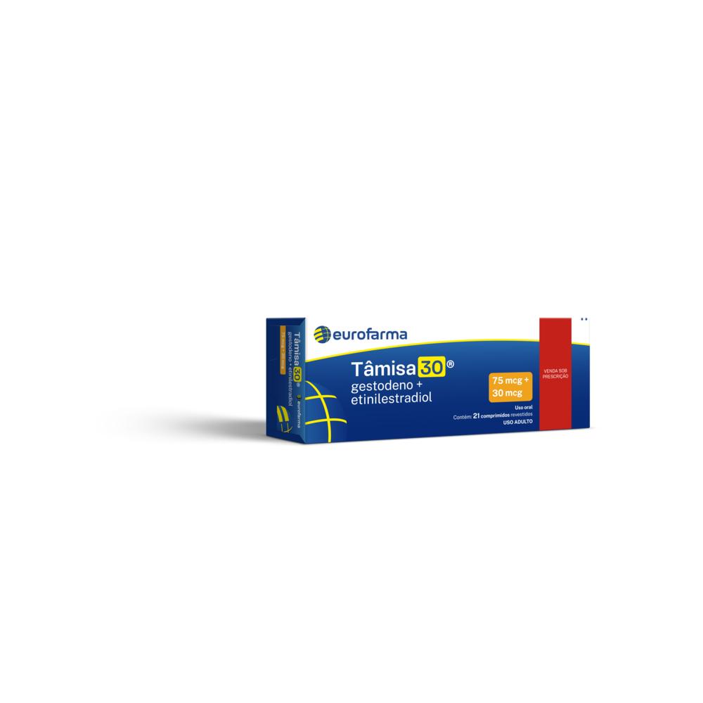 TÂMISA 30MCG 21CPR
