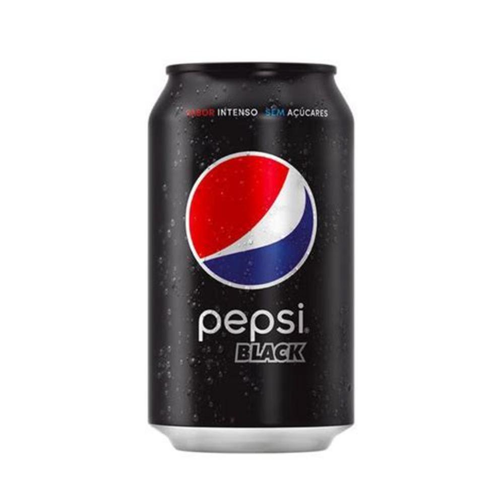 Refrigerante Zero Pepsi Lata 350ml