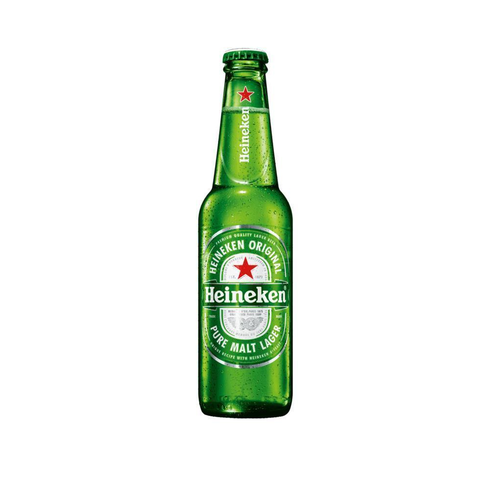 Heineken Cerveja Long Neck 330ml