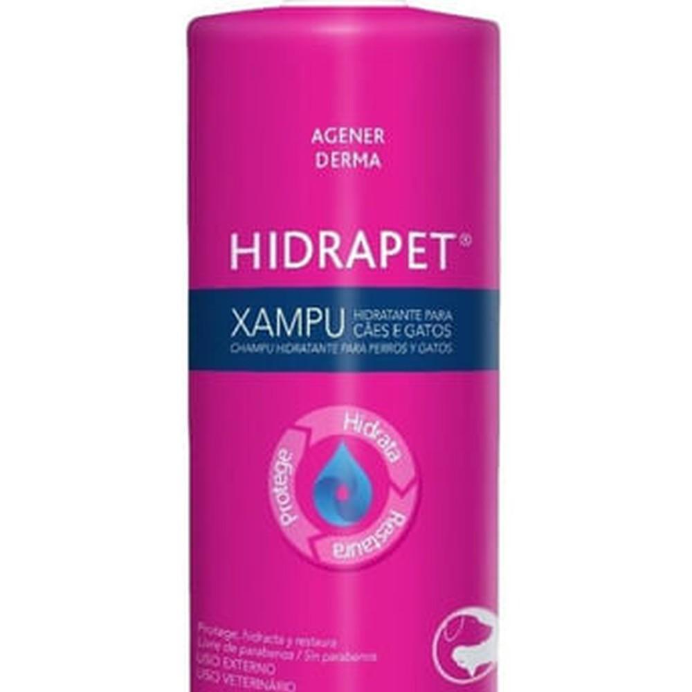 Hidrapet Xampu Hidratante P/ Cães E Gatos 500ml