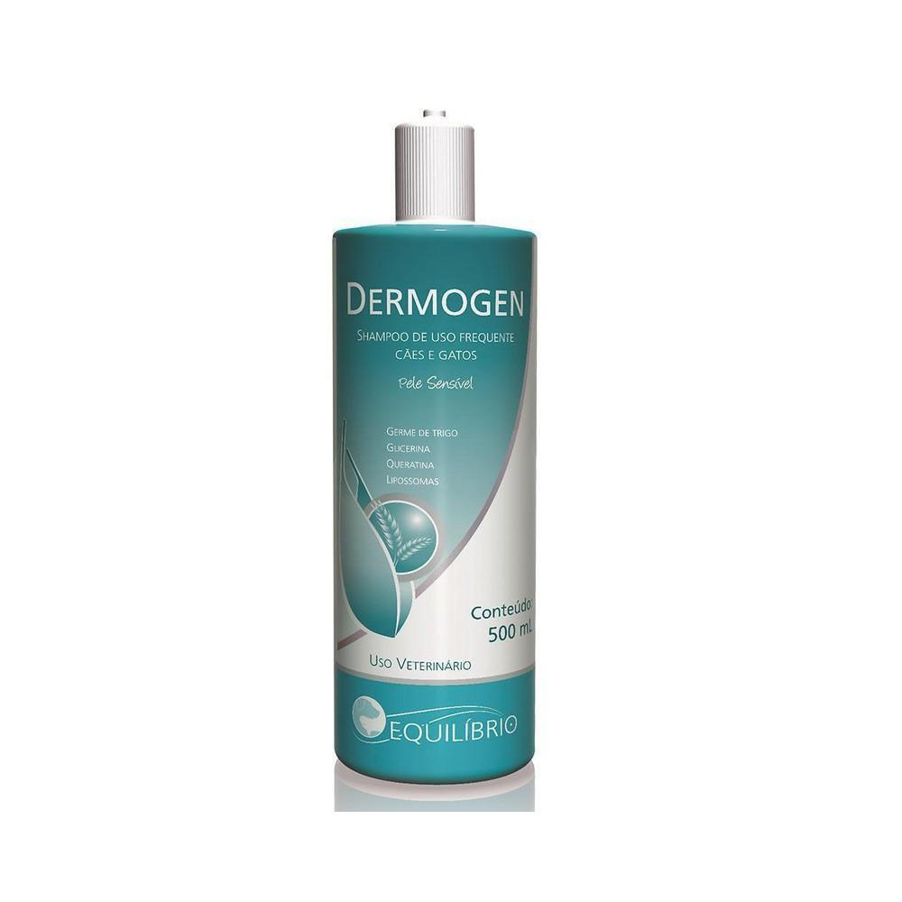 Shampoo Dermatólogico Dermogen Agener 500ml