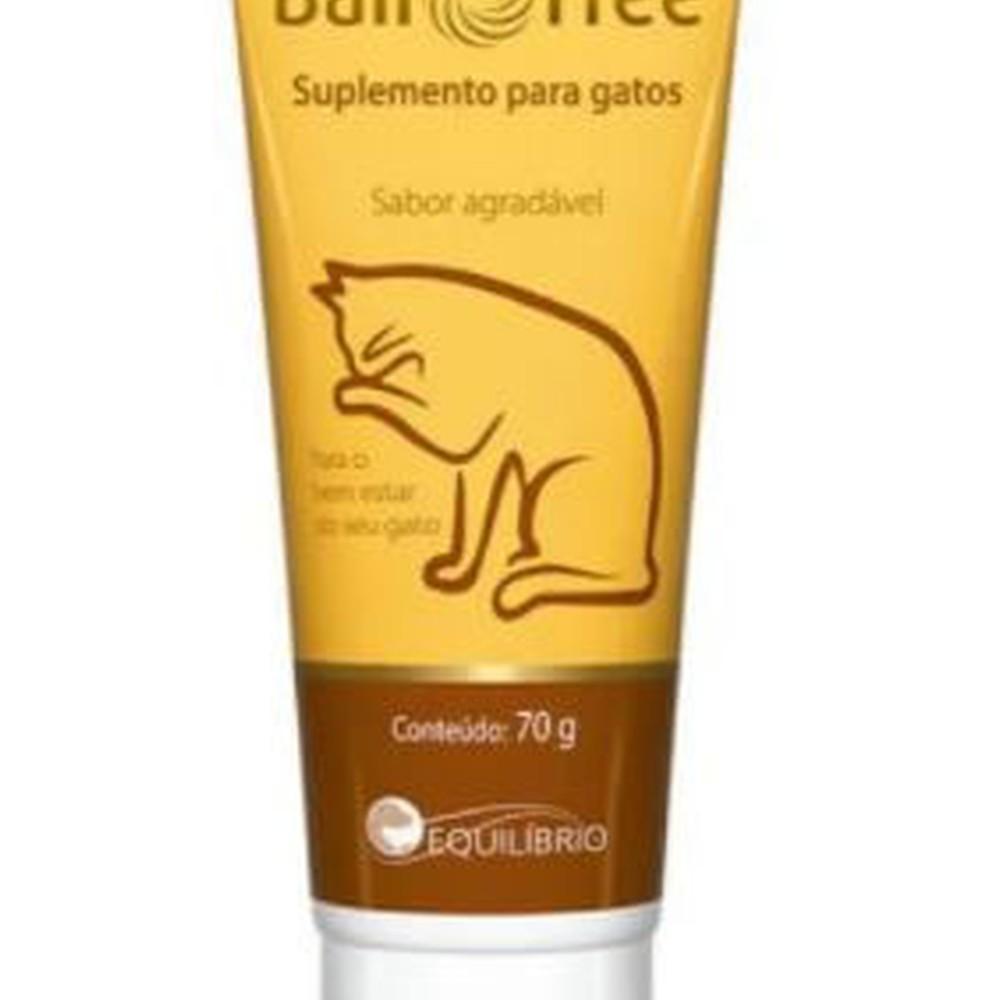 Suplemento Alimentar Agener União Ball Free Pasta Oral 70G