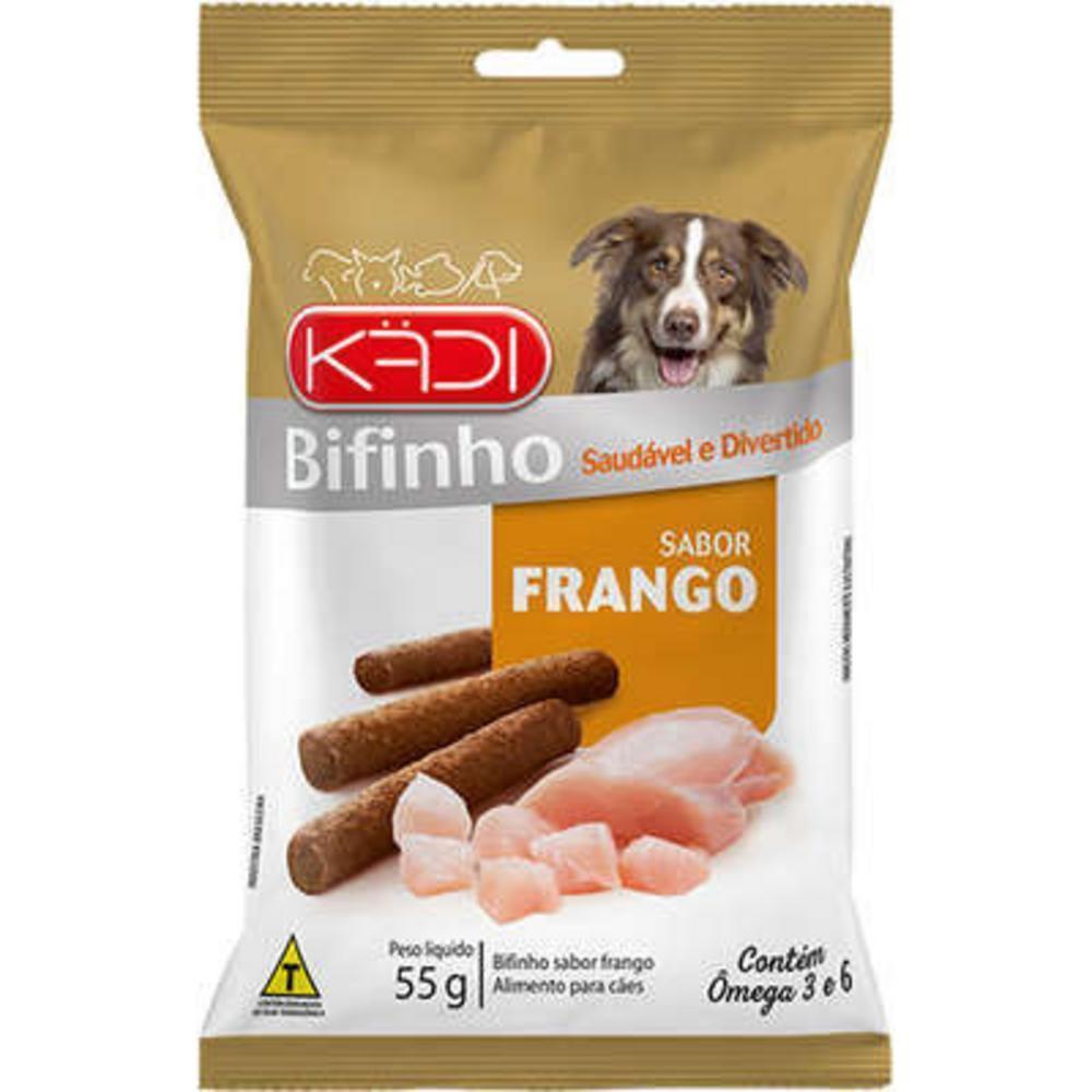 Bifinho para Cães Sabor Frango - 55g