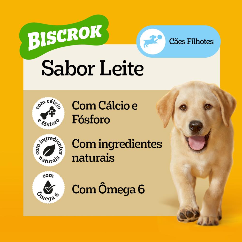 Biscoito Pedigree Biscrok Para Cães Filhotes 300 g