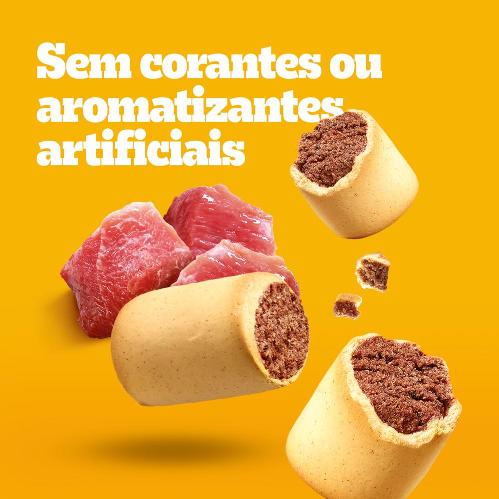 Biscoito Pedigree Marrobone Carne Para Cães Adultos 200g