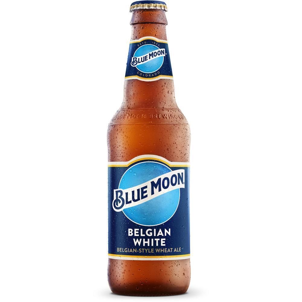 Blue Moon Cerveja Long Neck 355ml